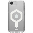 Etui Urban Armor Gear do iPhone 16e Plyo MagSafe, Przezroczyste 