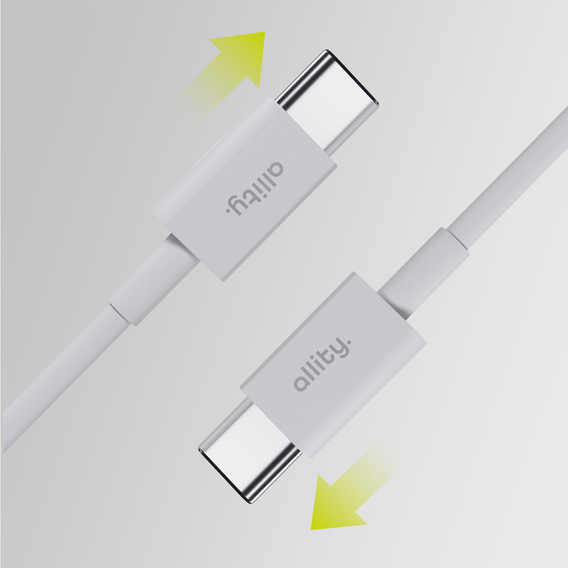 HOCO GH5 kabel USB-C do Lightning PD 20W – smyczka 0,22 m, niebieski