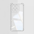 Pancerne etui Clear Armor do Motorola Edge 60 Pro – przezroczyste