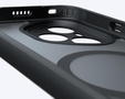 Etui do Honor 400 Pro 5G, do MagSafe, ERBORD Matt Case, czarny