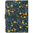 Etui z klapką do Amazon Kindle Paperwhite V / 5 2021, yellow fruit