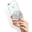 Etui do iPhone 6/6s 4.7, Glittery, przezroczyste