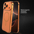 Etui Metal Frame do MagSafe do iPhone 17 Pro