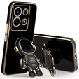 Etui do Infinix Note 30 VIP, Astronaut, czarne