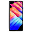 Etui do Infinix Hot 30i, Silicone Lite, czarne