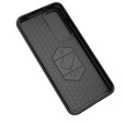 Etui KickStand Camera Lens do Samsung Galaxy S24, szare