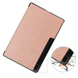 Etui do Samsung Galaxy Tab S9 Ultra, Smartcase, różowe rose gold