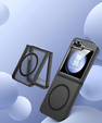 Etui do MagSafe do Samsung Galaxy Z Flip7 FE / Z Flip6, Hybrid Case Matte, czarne