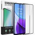 2x Szkło Hartowane ERBORD 3D do Vivo Y19s – ochrona całego ekranu