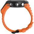 Pasek Silikonowy do Suunto Ambit 1/2/3/2S/2R/3P/3S/3R, Pomarańczowy