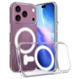 Etui magnetyczne TPU + Akryl do iPhone 17 Pro Max