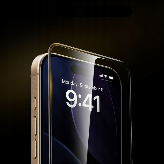 Szkło hartowane ESR UltraFit Armorite Pro do iPhone 17 Pro