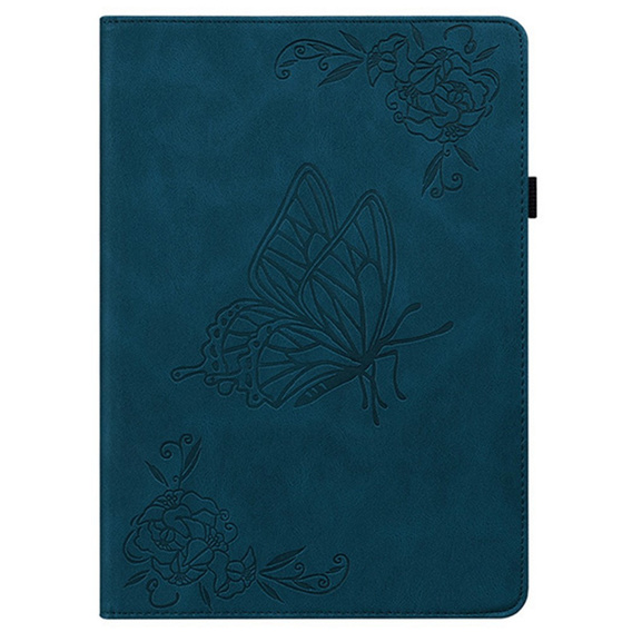 Etui Butterfly z podstawką i kieszonkami do Lenovo Idea Tab 11"