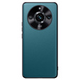 Etui skórzane do Realme 11 Pro 5G / Pro+ 5G, Obudowa leather hybrid Case, Zielone