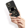 Etui do Xiaomi Redmi A1 4G / A2 4G, Astronaut, czarne