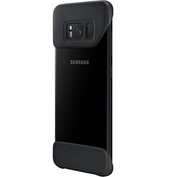 Oryginalne Etui Pop Cover Samsung Galaxy S8+ Plus - Black