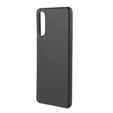 Etui do Sony Xperia 10 III, Silicone Lite, czarne