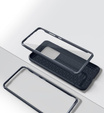 Etui do Samsung Galaxy S20 Ultra, Suritch Basic (Two Frames), granatowe