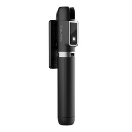 Selfie Stick Coco P-04 z funkcją statywu i pilotem Bluetooth, do smartfonów o szerokości od 6,5 cm do 9,5 cm