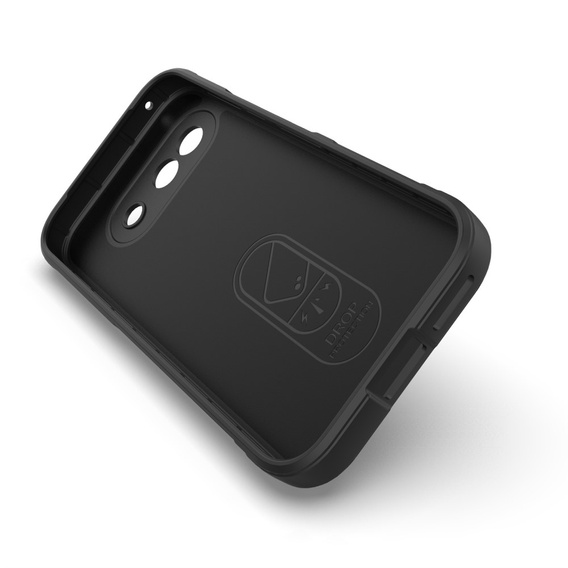Etui do Google Pixel 9A, Gaming Shockproof, czarne