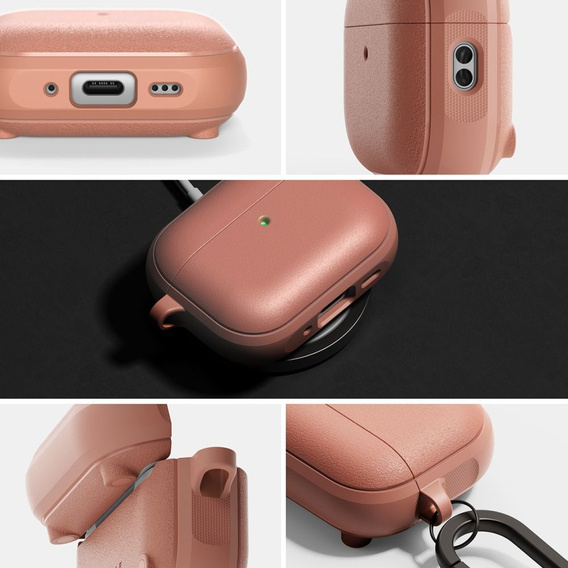 Etui Ringke Onyx Magnetic MagSafe do Apple AirPods Pro 3
