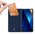Etui Dux Ducis do Xiaomi Redmi 13C / Poco C65, Skinpro, niebieskie