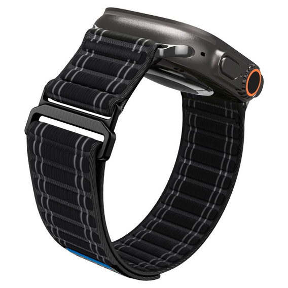 Pasek Spigen WBF0 Band do Apple Watch 8/9/10/11/SE/Ultra 1/2 (44/45/46/49 mm)
