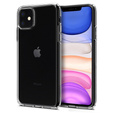 Etui Spigen do iPhone 11, Liquid Crystal, przezroczyste