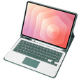 Etui z klawiaturą Bluetooth i touchpadem do Samsung Galaxy Tab S11
