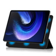 Etui do Xiaomi Pad 6, Magnetic Smartcase, czarne