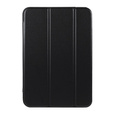 Etui do iPad mini 8.3" 2021 (6 gen.) / iPad mini 8.3" 2024 (7 gen.), z klapką, Czarne 
