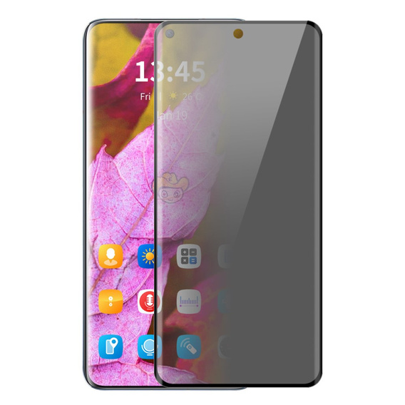 ENKAY Szkło Hartowane prywatyzujące do Realme GT 7 Pro 5G