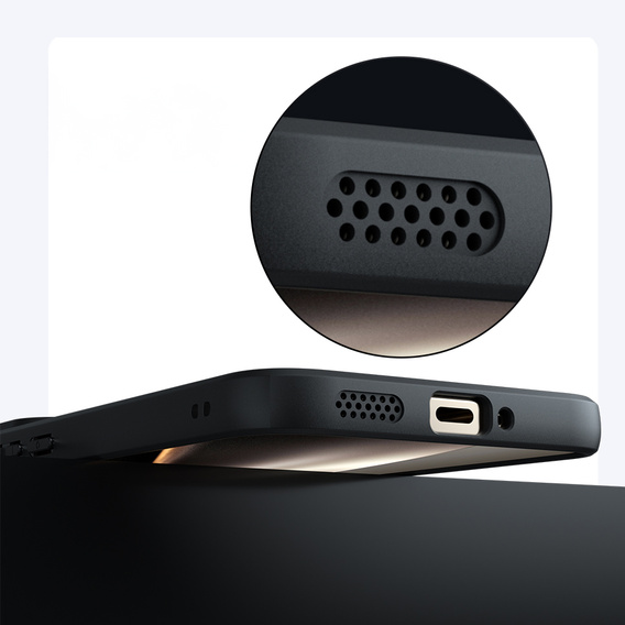 Etui Fusion Hybrid do Xiaomi 15T