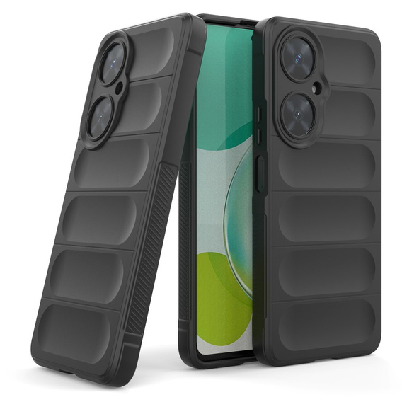 Etui do Huawei Nova 11i, Gaming Shockproof, czarne