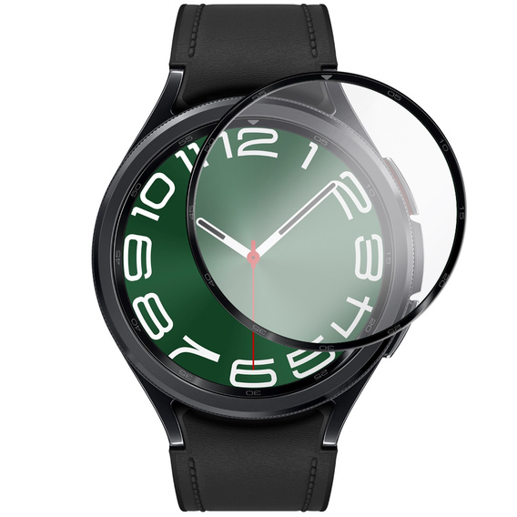 2x Szkło Hybrydowe ERBORD do Samsung Galaxy Watch 6 47mm Classic