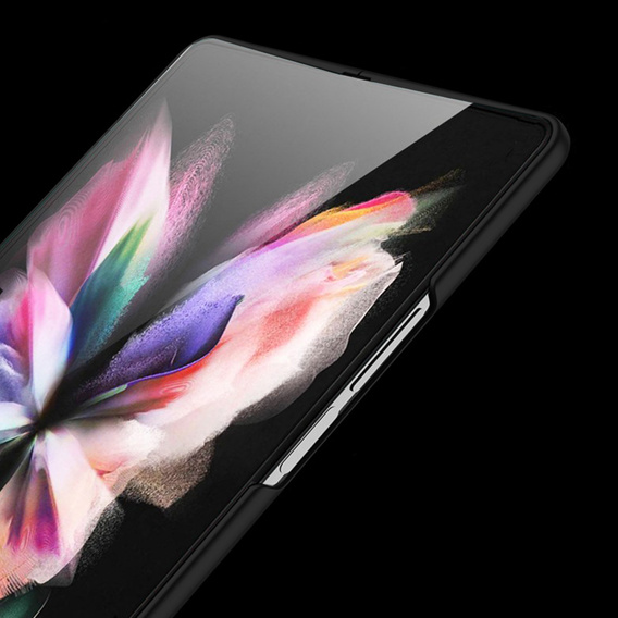 Etui GKK Hard PC do Samsung Galaxy Z Fold3 5G, Black