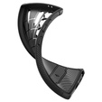 Etui Spigen do Samsung Galaxy S24 Ultra, Rugged Armor, czarne