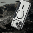 Etui z klapką RFID Wallet MagSafe z ochroną aparatu do iPhone 17 Pro Max
