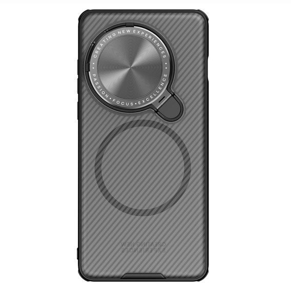 Etui do OnePlus 13, pancerne Nillkin, CamShield Prop, do Magsafe, czarne