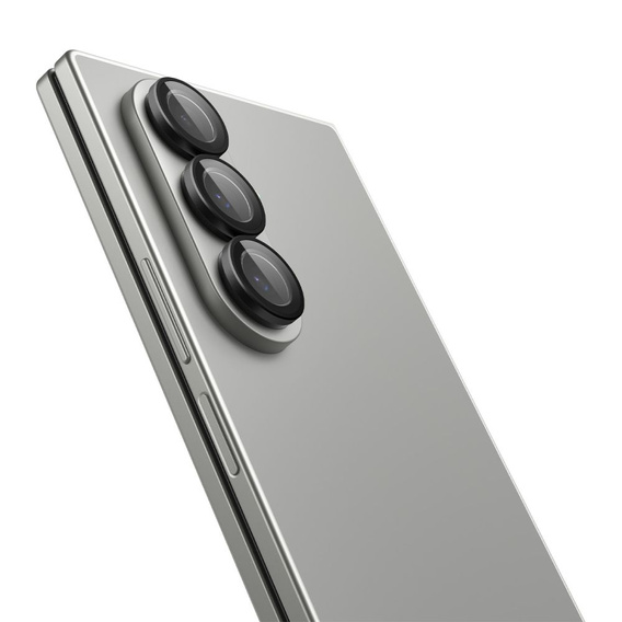Osłona aparatu Spigen Glas.tR EZ Fit Optik Pro 2-Pack do Samsung Galaxy Z Fold7
