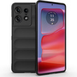 Etui do Motorola Edge 50 Pro, Gaming Shockproof, czarne