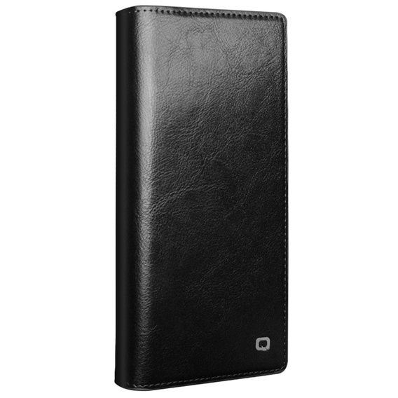 Etui QIALINO Leather Wallet z klapką do Samsung Galaxy S24 Ultra