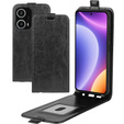 Etui z klapką do Poco F5 5G, Flip, czarne