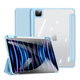 Etui do iPad Pro 13" 2024 (7 gen.), Dux Ducis TOBY, niebieskie