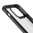 Etui do iPhone 13 Pro Max, AntiDrop Hybrid, czarne