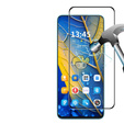ENKAY Szkło Hartowane do Samsung Galaxy S22 / S23, czarne