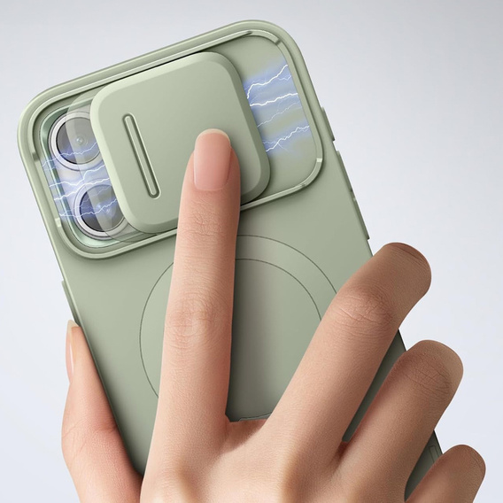 Etui Suritch Shockproof do iPhone 15 Pro Max