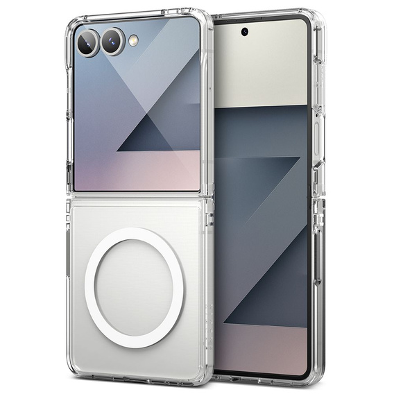 Etui Ringke Fusion MagSafe do Samsung Galaxy Z Flip 7 5G