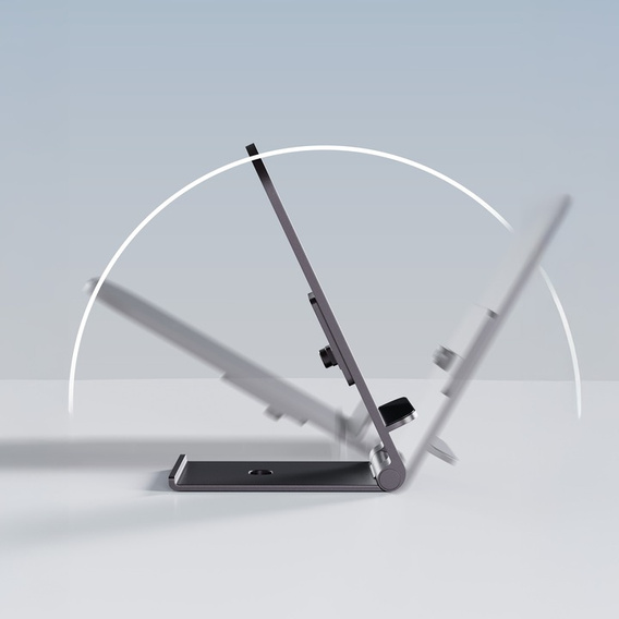 Allity AWC-100 – Ładowarka Bezprzewodowa 15W - czarna