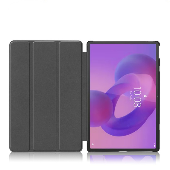 Etui do Lenovo Idea Tab Pro 12.7", Smartcase, zielone